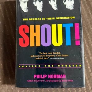 Shout! Beatles Biography